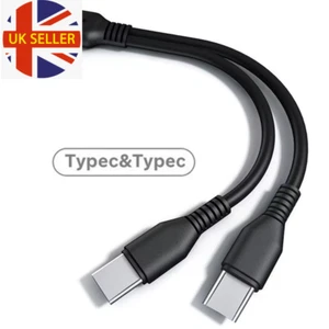 2In1 USB to Micro USB Type C Fast Charging Cable Fast Charger Wire for Huawei Sa - Picture 1 of 12