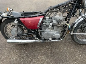 Kawasaki Z400D Z400 D Twin Centre Main Stand - Picture 1 of 1