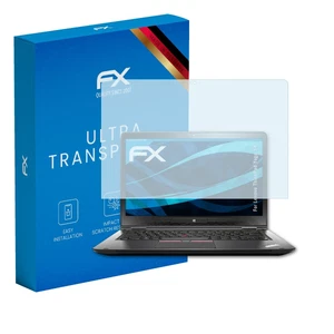 atFoliX 2x Screen Protector for Lenovo ThinkPad Yoga 14 clear - Picture 1 of 8