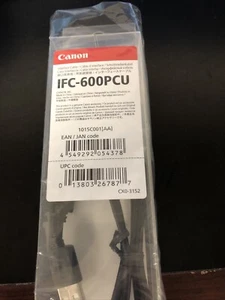 Cavo di interfaccia Canon IFC-600PCU -0161 - Foto 1 di 3