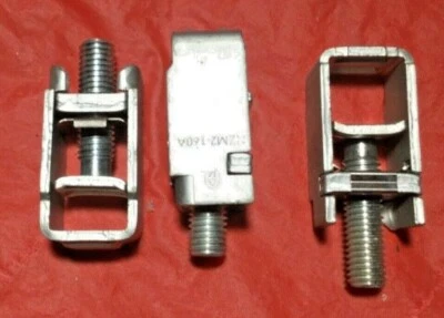 Terminais aparafusados MOELLER NZM2-160-XKC (três caixas de 3 terminais) - Imagem 1 de 2