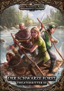 Das Black Eye (DSA5) - Theater Ritter 3: The Black Forst - Adventure NUEVO - Imagen 1 de 1