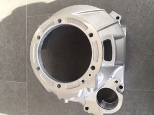 Mazda rx7 ser 4,5 turbo FC auto transmission bell housing - Picture 1 of 2