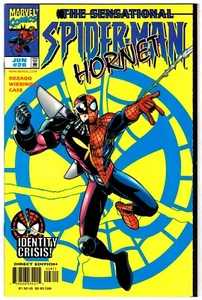 SENSATIONAL SPIDER-MAN # 28 (1a serie) Marvel 1998 (en muy buen estado) B - Imagen 1 de 1