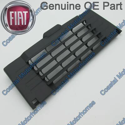 Fits Fiat Ducato Peugeot Boxer Citroen Relay Front Seat Cover Vent Left Right - Image 1 of 2