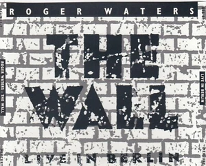 Roger Waters - The Wall: Live in Berlin (CD, Aug-1990, 2 Discs, Mercury) PDO USA - Picture 1 of 5