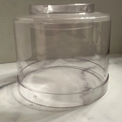 Tapa domo para heladera Cuisinart Ice-21 1,5 qt superior SOLO pieza de repuesto  Foto 1 de 3