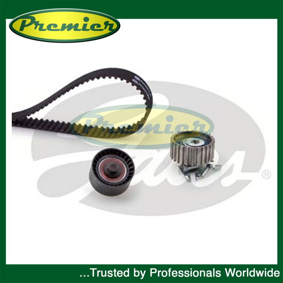 Kit de correa de leva de distribución Premier para Alfa Romeo 156 1997-2006 1,7 71736728 Foto 1 de 1