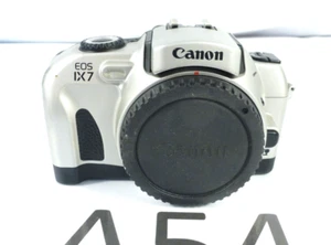 Canon EOS iX7 APS Film SLR Camera Body refm - Picture 1 of 5