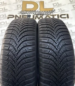 PNEUMATICI GOMME USATE HANKOOK WINTER I CEPT RS2 165-60/R14 79T (XL) - SEMINUOVE - Foto 1 di 5