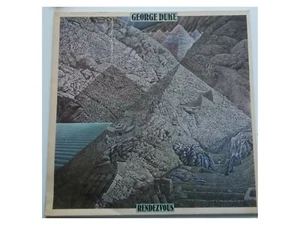 George Duke – Rendezvous - LP OIS - Bild 1 von 4