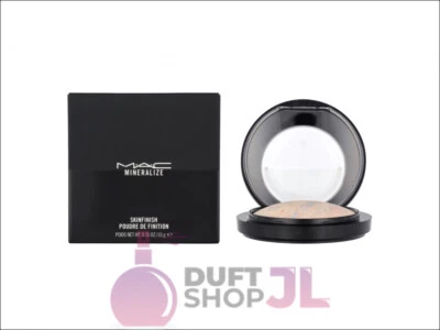 MAC Mineralize Skinfinish Natural 10 g Lightscapade - Bild 1 von 2