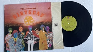 THE ASSOCIATION Birthday LP Original 1968 Warner Bros WS-1733 NEAR MINT - Picture 1 of 6
