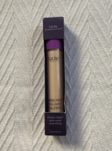 TARTE Shape Tape Glow Wand Sheer Liquid Brightener in Sunbeam 6ml NEW in Box - Picture 1 of 5