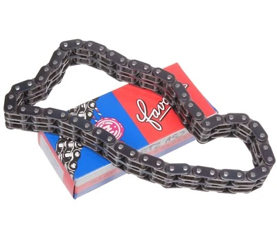 MZ ETZ 150 Kupplungskette Motor Primärkette Kette Kupplung FAVORIT Duplexkette - Bild 1 von 3