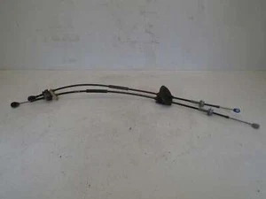 CABLES CAMBIO MARCHA CITROEN C2 FURIO 1.1,1.4 GASOLINA 5 VELOCIDADES 2003-2008 - Imagen 1 de 6