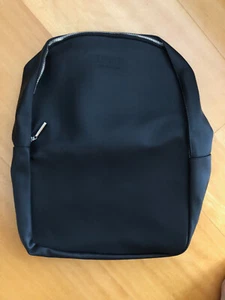 ♛ CALVIN KLEIN Eternity - Rucksack Backpack schwarz Lederoptik NEU ♛ - Bild 1 von 4