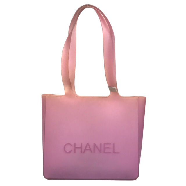 chanel deauville bucket bag