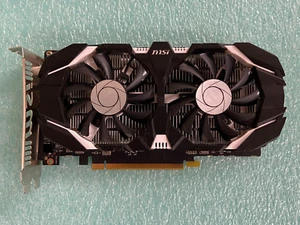 MSI NVIDIA GeForce GTX 1050 2GT OC 2GB GDDR5 Graphic Card *Read* | GPU204 - Picture 1 of 12