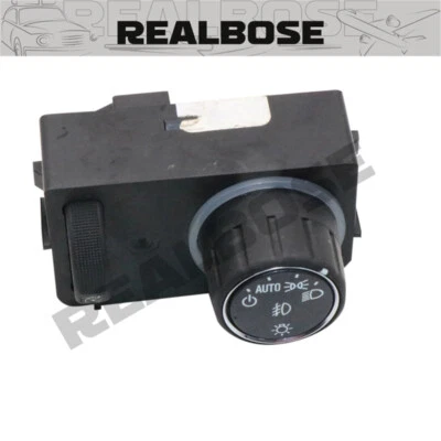 For Chevrolet Colorado Canyon 2015-2018 Headlight Dimmer Switch Control 84160307 Foto 1 de 4