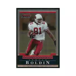 2004 Bowman Chrome Anquan Boldin Cardinals #25 - Picture 1 of 3