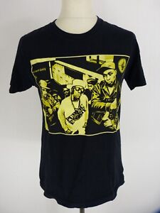 Obey Tee shirt Homme Taille S - Public Enemy x Friedman x Obey - Made Usa