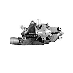 Bomba de agua para vehículos GM 6,0 L/8,1 L V8 | GM App 252-732 | Se adapta a camionetas Chevy GMC - Imagen 1 de 5