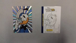Donald Duck 90, Limited edition Card, disegno Simona Capovilla, Panini 2024. - Foto 1 di 1