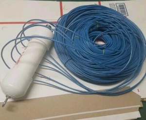 40, 20, 17, 15 y 10 m - Ventilador dipolo - Antena de radioaficionado de media onda - Imagen 1 de 3