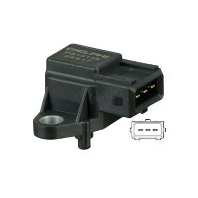 Fits Land Rover Freelander MK1 2.0 Td4 Delphi Intake Manifold Pressure Sensor - Image 1 of 2