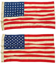 Mil-Tec Flagge US Vintage 48 und 50 Sterne Nationalflagge Historisch 150x90cm