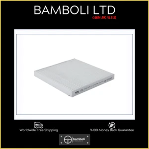 Bamboli Cabin Air Filter For Fiat Ducato Iii06- 77364063 - Picture 1 of 1