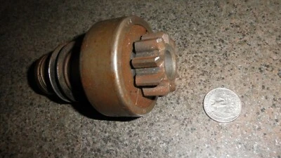 NOS OE Bosch#2006209212,MB#0001511013,0001514613,0001515013 Diesel Starter Drive - Image 1 of 4