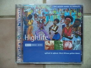 The Rough Guide To Highlife - VA CD - Picture 1 of 3