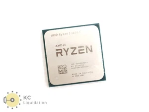 AMD Ryzen 5 5600X 6-rdzeniowy 3,7GHz 32MB 100-000000065 Socket AM4 CPU Procesor - Zdjęcie 1 z 2