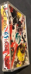 Spicy Box - Kif (Cassette, Demo 1993) Hardcore, Punk, Reagge - Picture 1 of 4