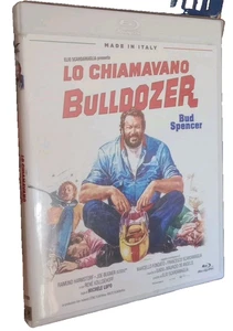 Lo Chiamavano Bulldozer – Blu-ray (DVD Assente, Edizione Italiana) - Foto 1 di 3