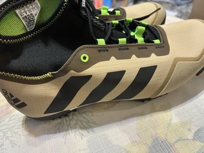 Adidas - The Gravel Zapato Ciclismo Senderismo Hombre’s 9 Beige GX1664 A7 Foto 1 de 4