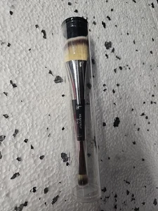 Cepillo pulido y mezcla de doble extremo IT Cosmetics Heavenly Luxe #23 NUEVO SELLADO - Imagen 1 de 3