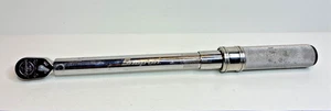 SNAP ON QD2R1000 CLICK TYPE TORQUE WRENCH 3/8" DR., 200-1000 IN.LB. (USA) - Picture 1 of 11