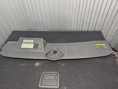 Audi SQ5 Q5 2018-2024 cubierta de radiador/protector de visión 80A807081 OEM  Foto 1 de 4