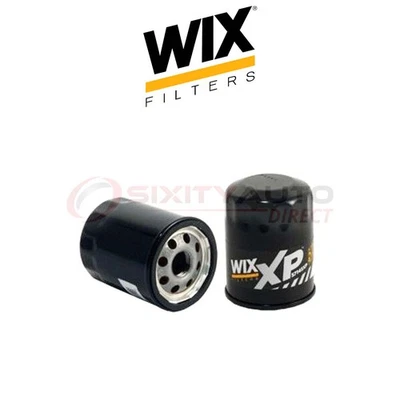 WIX Engine Oil Filter for 1990-2005 Toyota Celica 1.8L 2.0L L4 - Filtration td Foto 1 de 4