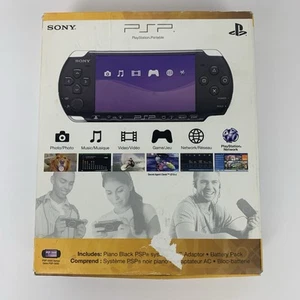 Sony PSP-3000 Console Box Only [No System Included] - Picture 1 of 12
