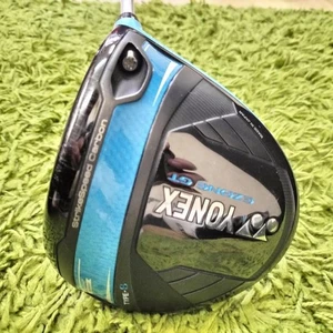 Yonex Ezone GT TypeS Driver 10.5" XPlus Flex Turquoise - Picture 1 of 9