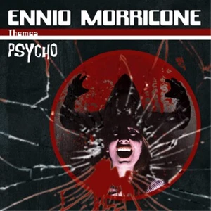 Ennio Morricone Psycho Themes (Vinyl) 12" Album Coloured Vinyl - Picture 1 of 2