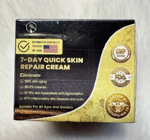 Adnoon 7-Day Quick Skin Repair Cream All In One Hautpflege 30. Dezember 2027 - Bild 1 von 3