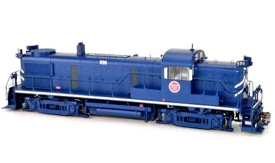 Bowser 25213 HO Scale ALCo RS-3 Diesel Missouri Pacific MP 996 DCC & Sound - Image 1 of 4