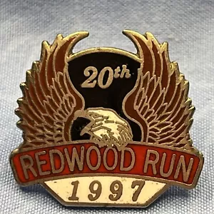 20th Redwood 1997 pin de correr - Imagen 1 de 4