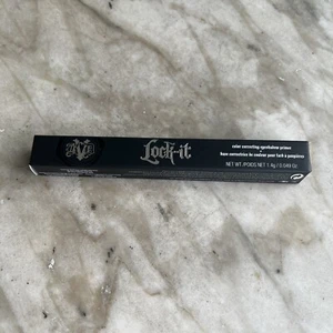 KVD Beauty Kat Von D Lock-It Color Correcting Eyeshadow Primer Medium 1.4g - Picture 1 of 3