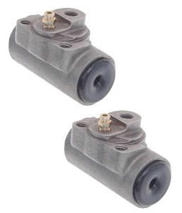AC Delco GM 19175767 Pair Set of 2 Rear Drum Brake Wheel Cylinders For Chevy GMC - Picture 1 of 9